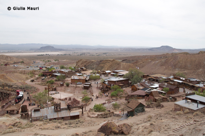 Calico Ghost Town