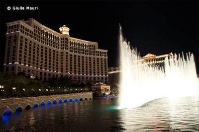 Hotel Bellagio, Las Vegas